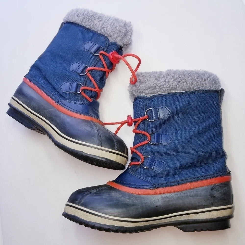 Sorel | Women's Faux Fur Snow Boots, size‎ 7